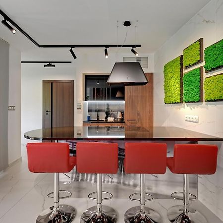 Dom & House - Apartamenty Sunrise Sopot Dış mekan fotoğraf