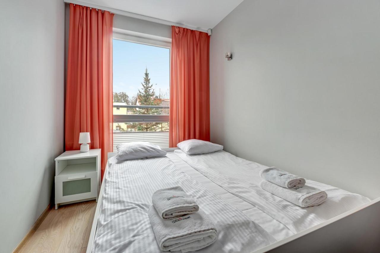 Dom & House - Apartamenty Sunrise Sopot Dış mekan fotoğraf