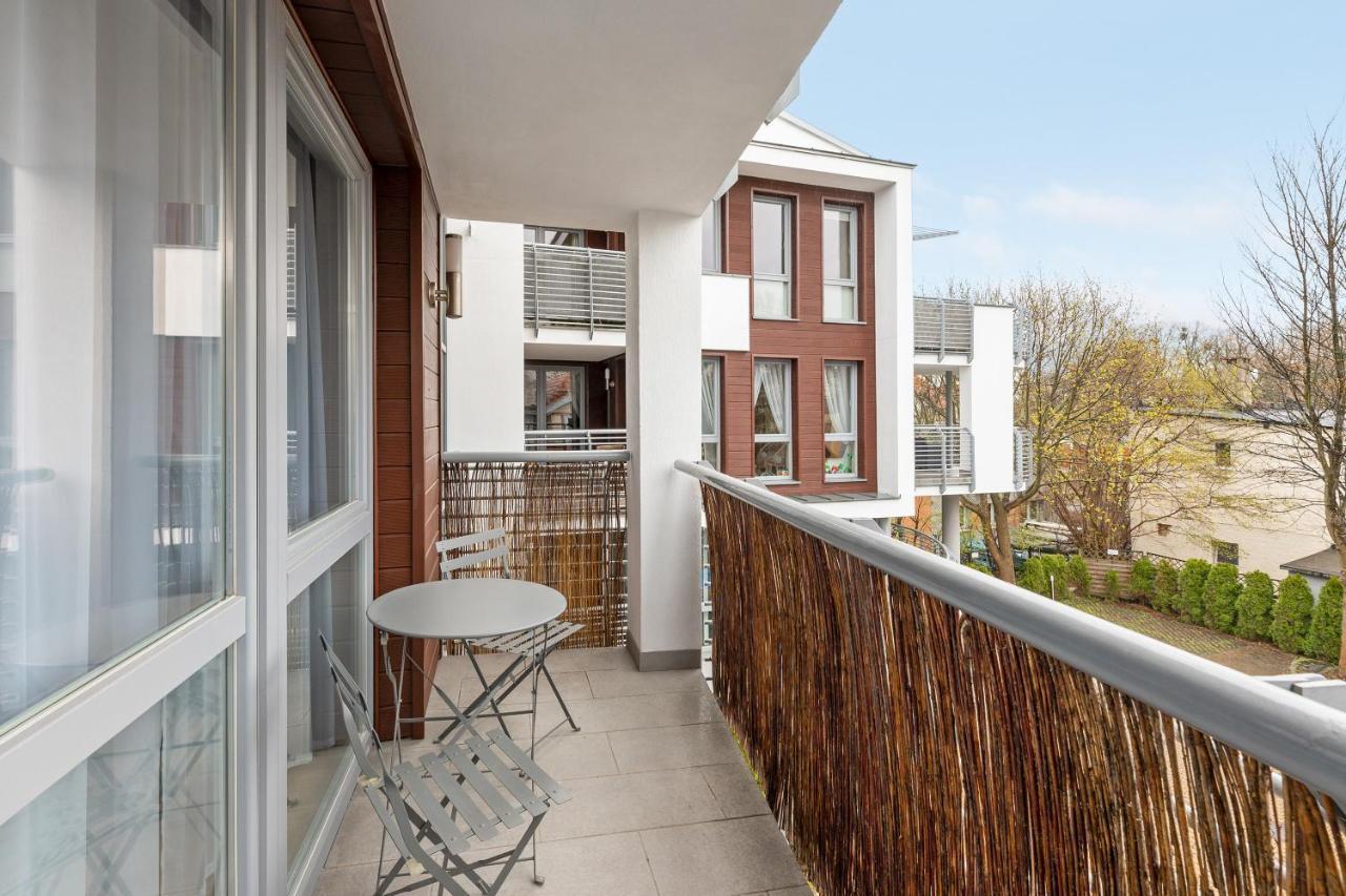 Dom & House - Apartamenty Sunrise Sopot Dış mekan fotoğraf