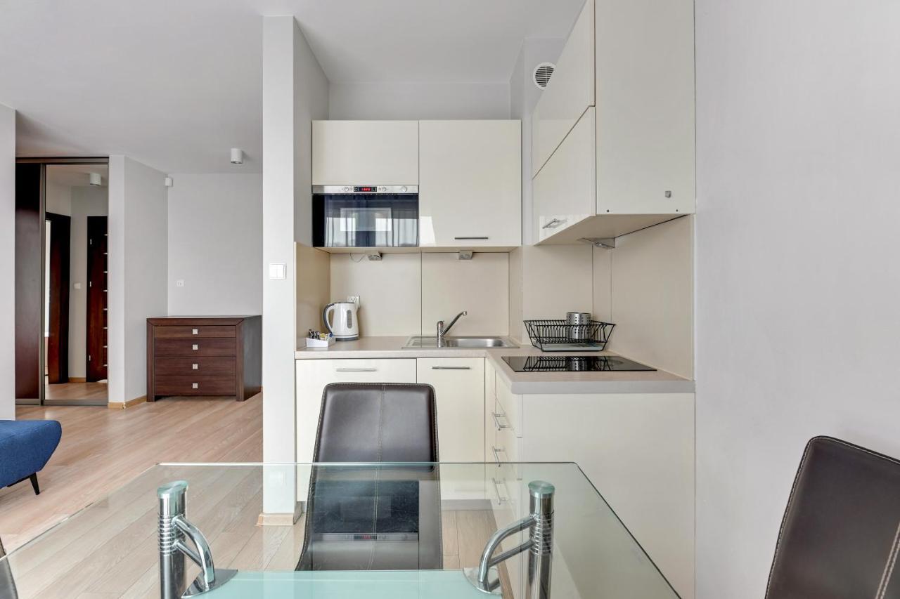 Dom & House - Apartamenty Sunrise Sopot Dış mekan fotoğraf