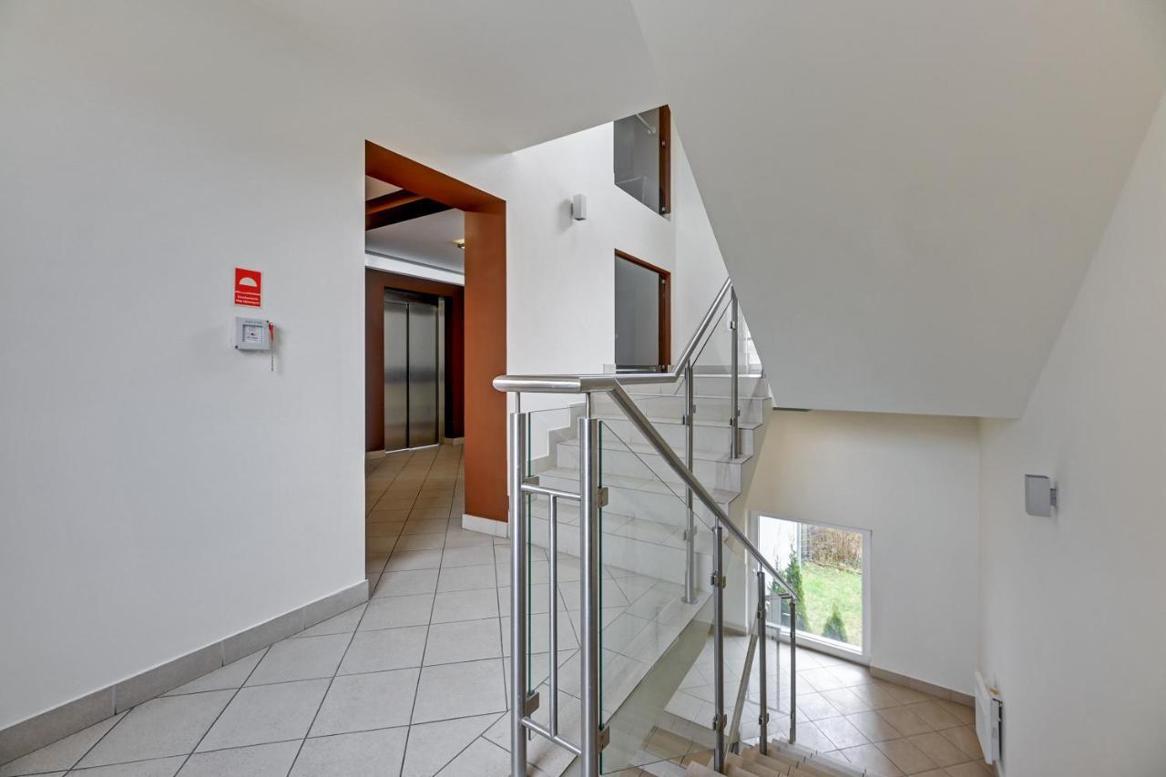Dom & House - Apartamenty Sunrise Sopot Dış mekan fotoğraf