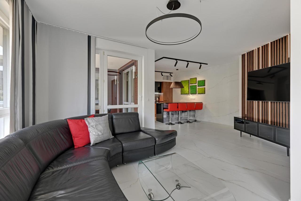 Dom & House - Apartamenty Sunrise Sopot Dış mekan fotoğraf