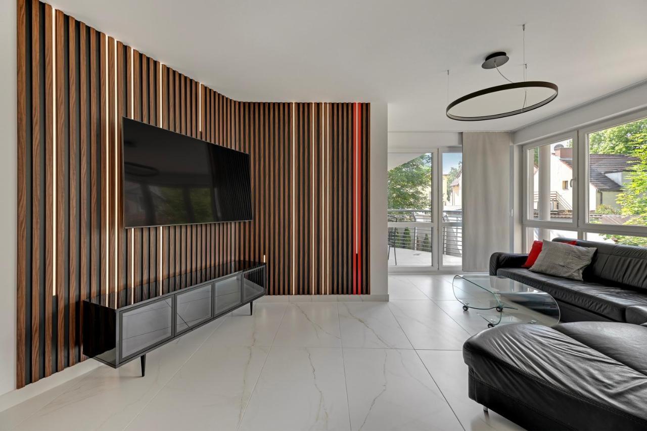 Dom & House - Apartamenty Sunrise Sopot Dış mekan fotoğraf