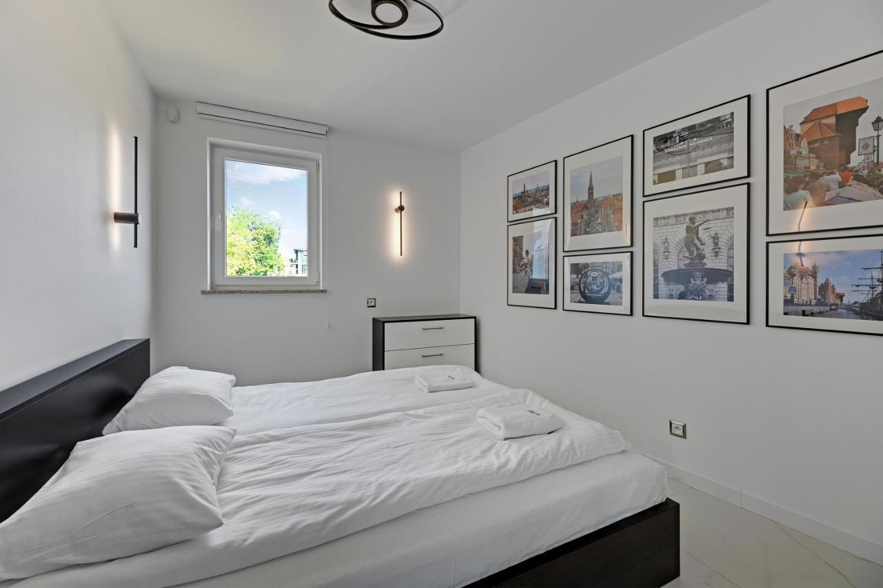 Dom & House - Apartamenty Sunrise Sopot Dış mekan fotoğraf