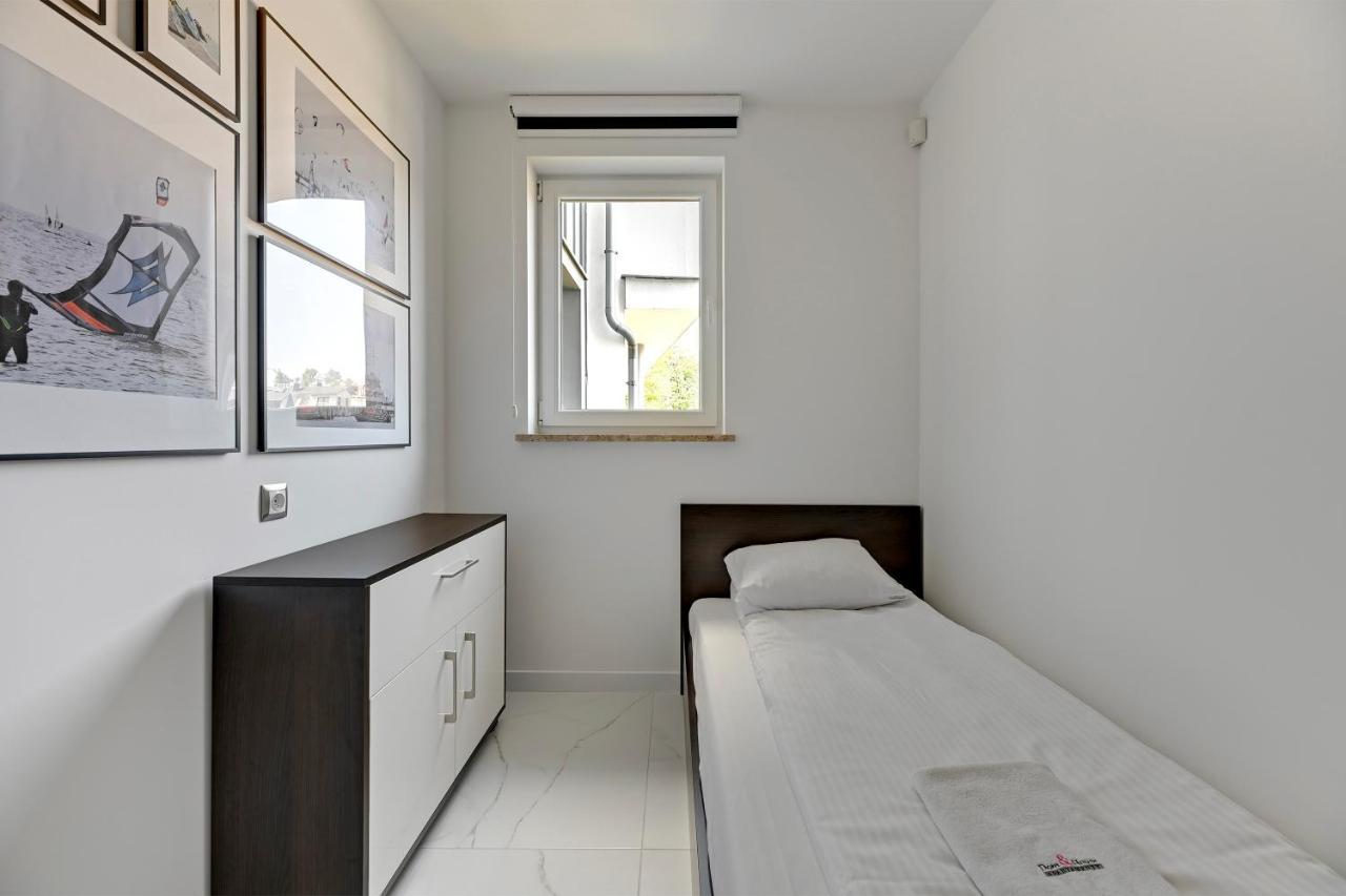 Dom & House - Apartamenty Sunrise Sopot Dış mekan fotoğraf