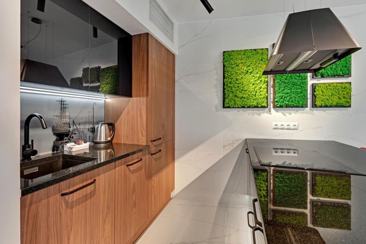 Dom & House - Apartamenty Sunrise Sopot Dış mekan fotoğraf