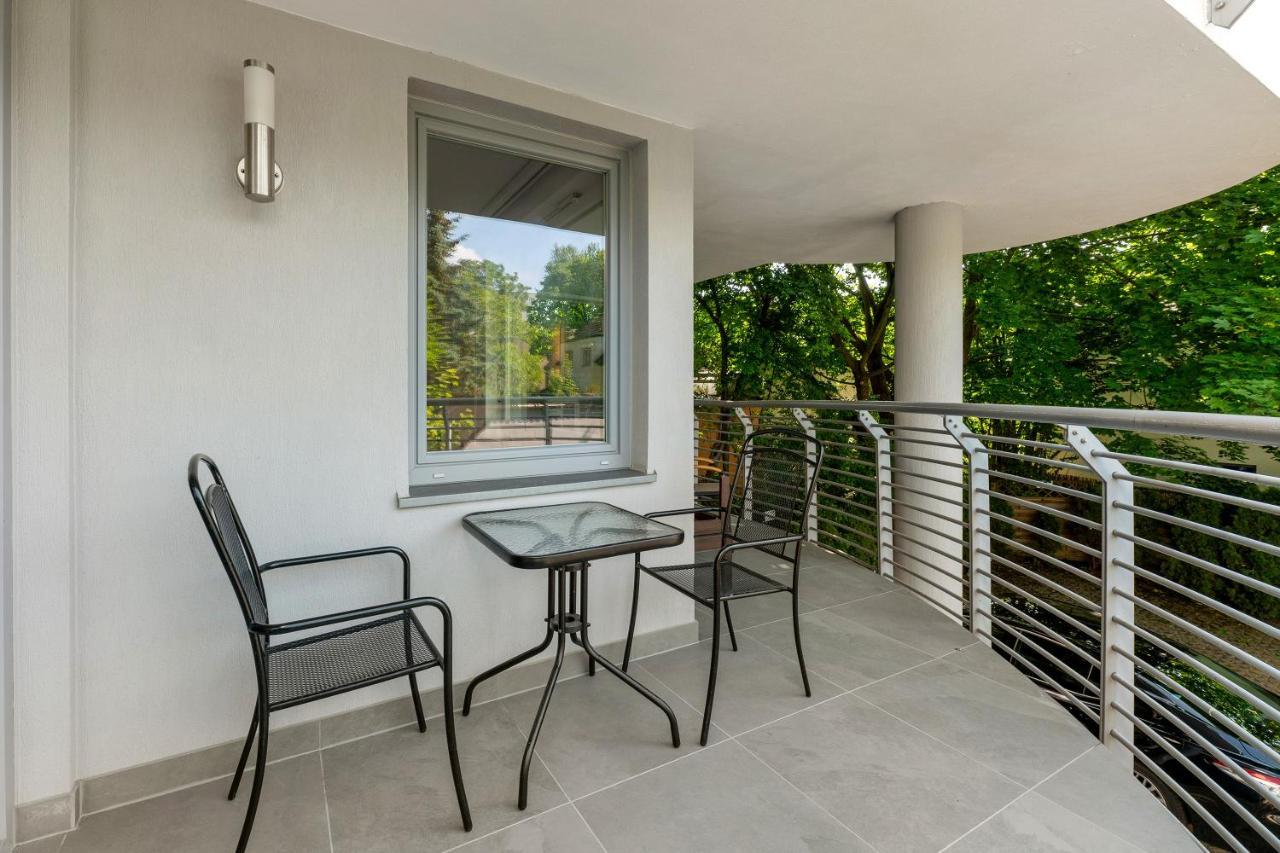 Dom & House - Apartamenty Sunrise Sopot Dış mekan fotoğraf