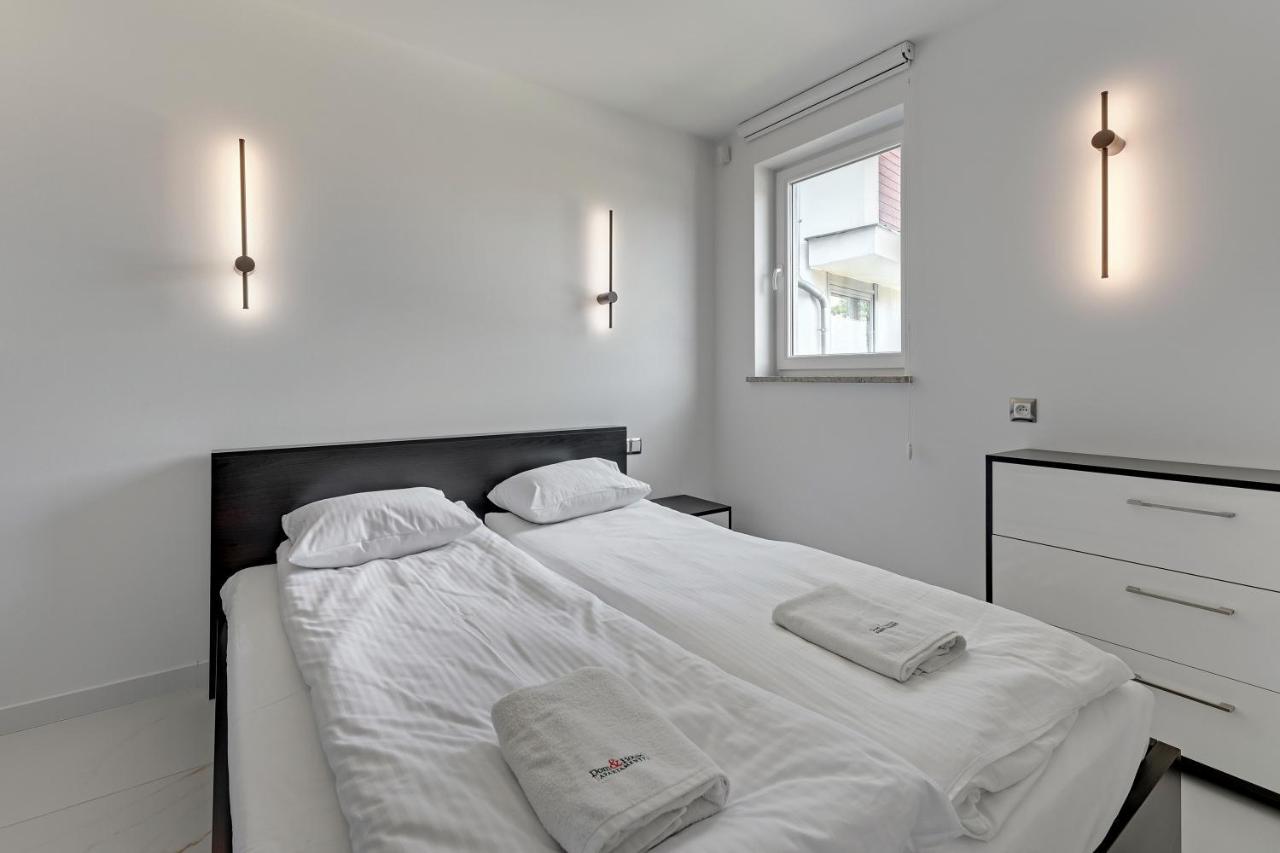 Dom & House - Apartamenty Sunrise Sopot Dış mekan fotoğraf