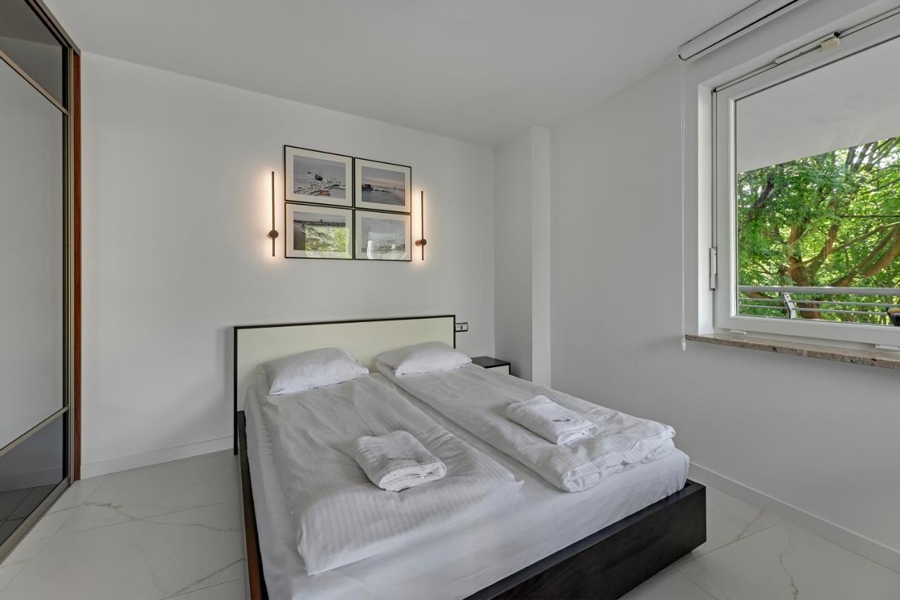 Dom & House - Apartamenty Sunrise Sopot Dış mekan fotoğraf