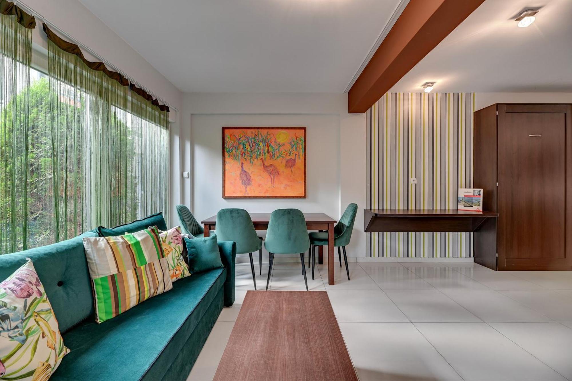 Dom & House - Apartamenty Sunrise Sopot Dış mekan fotoğraf