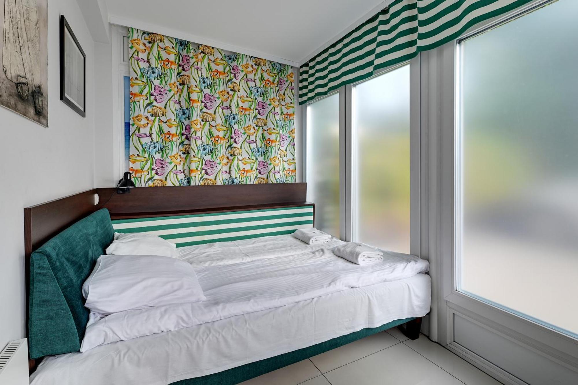 Dom & House - Apartamenty Sunrise Sopot Dış mekan fotoğraf