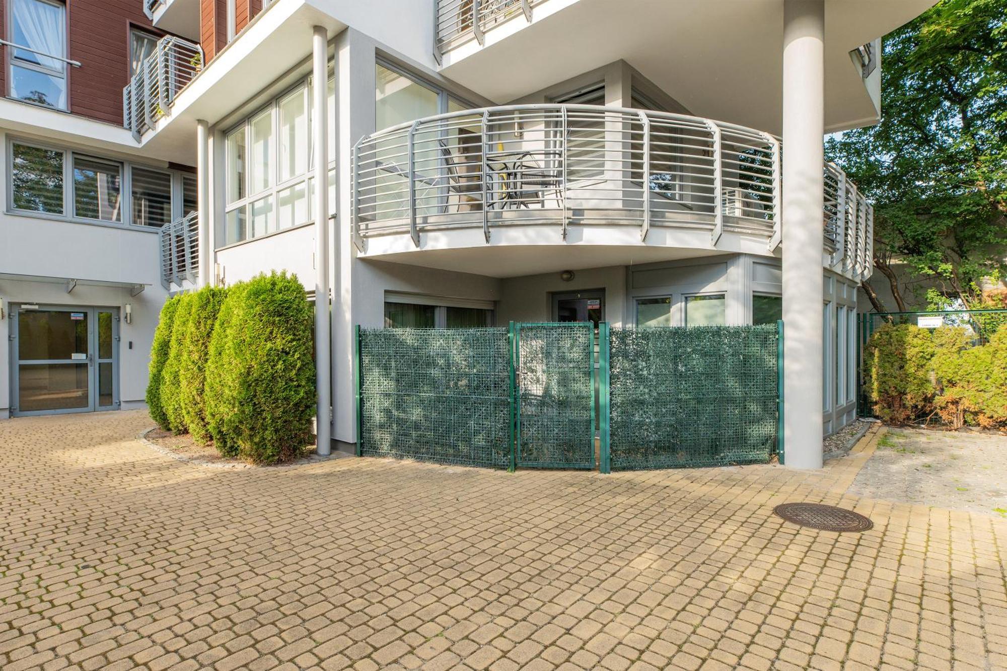 Dom & House - Apartamenty Sunrise Sopot Dış mekan fotoğraf