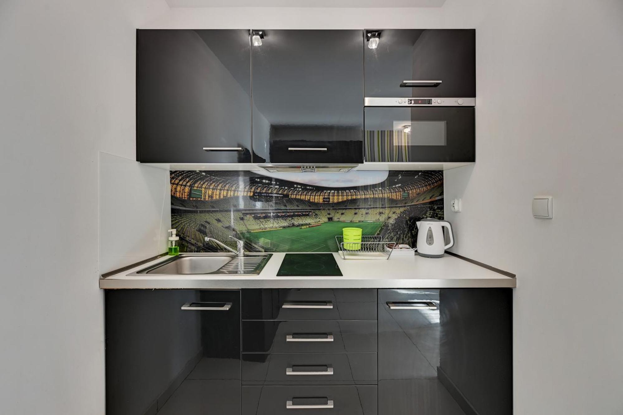 Dom & House - Apartamenty Sunrise Sopot Dış mekan fotoğraf