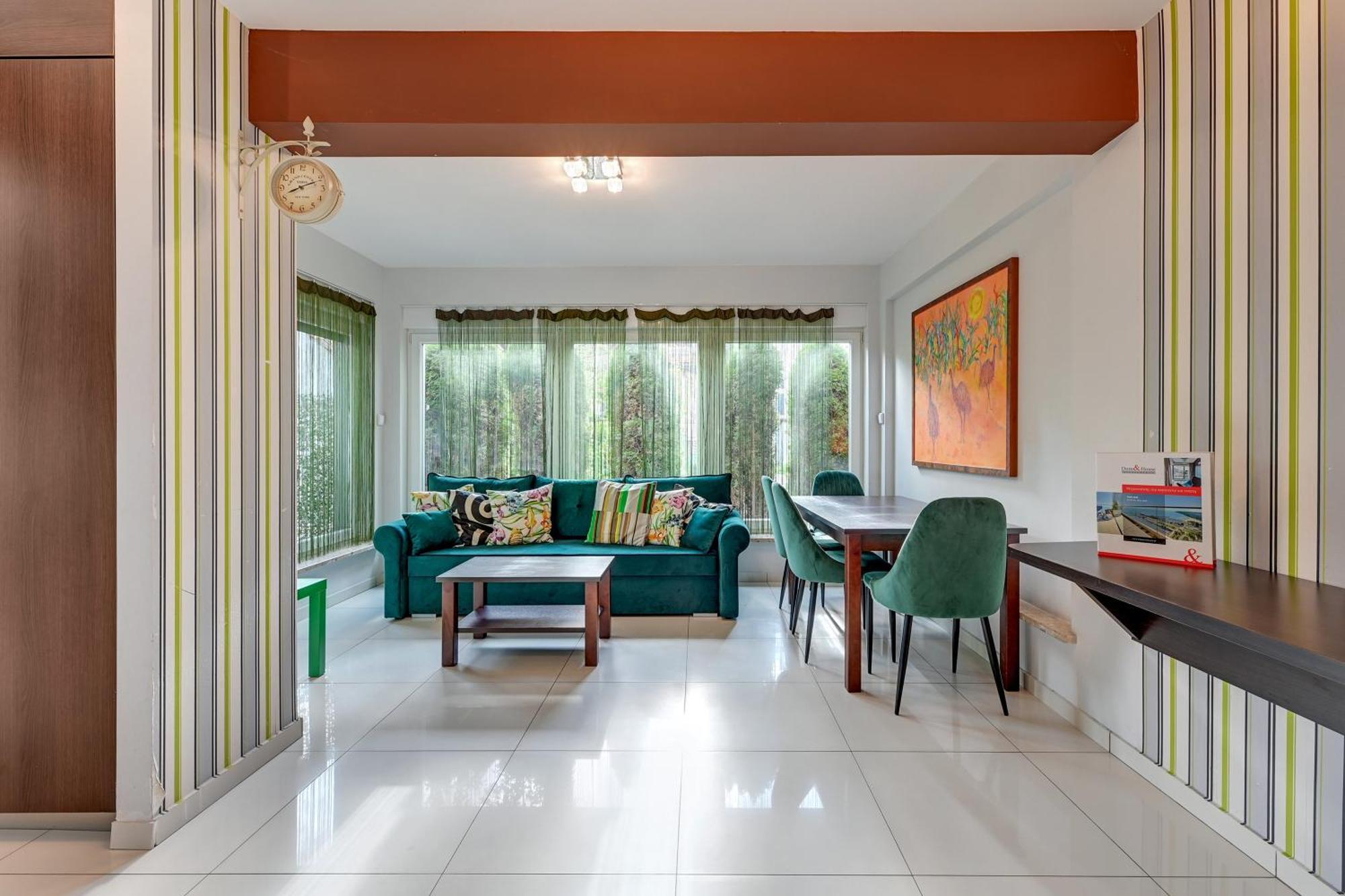 Dom & House - Apartamenty Sunrise Sopot Dış mekan fotoğraf