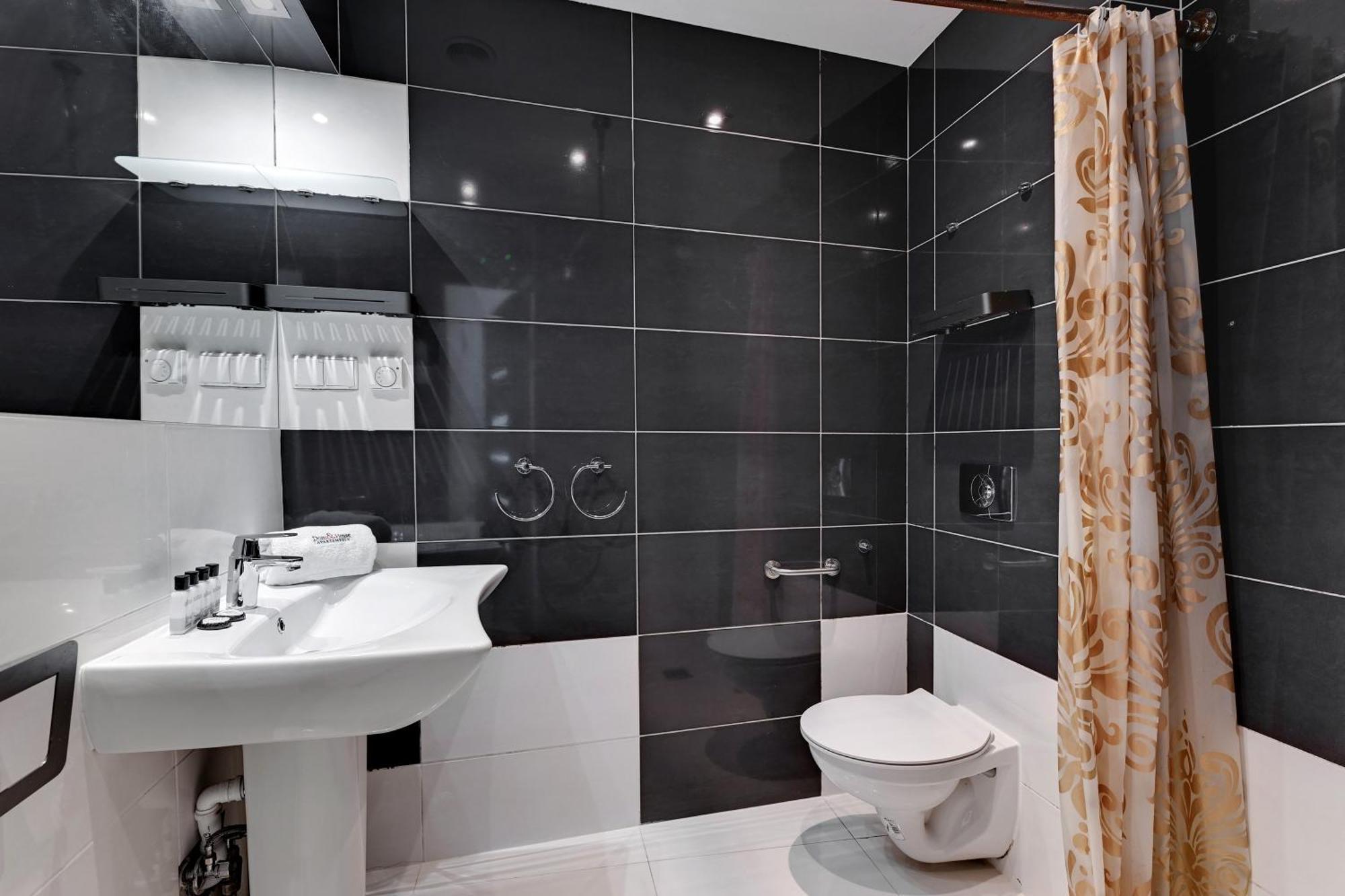 Dom & House - Apartamenty Sunrise Sopot Dış mekan fotoğraf
