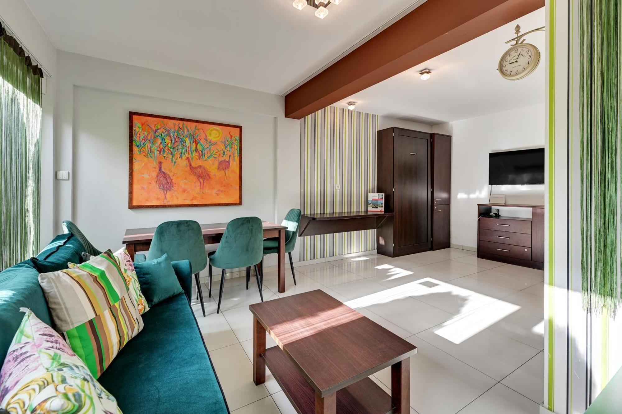 Dom & House - Apartamenty Sunrise Sopot Dış mekan fotoğraf