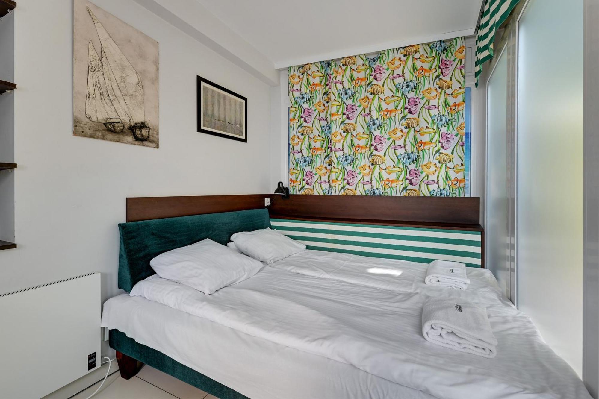 Dom & House - Apartamenty Sunrise Sopot Dış mekan fotoğraf