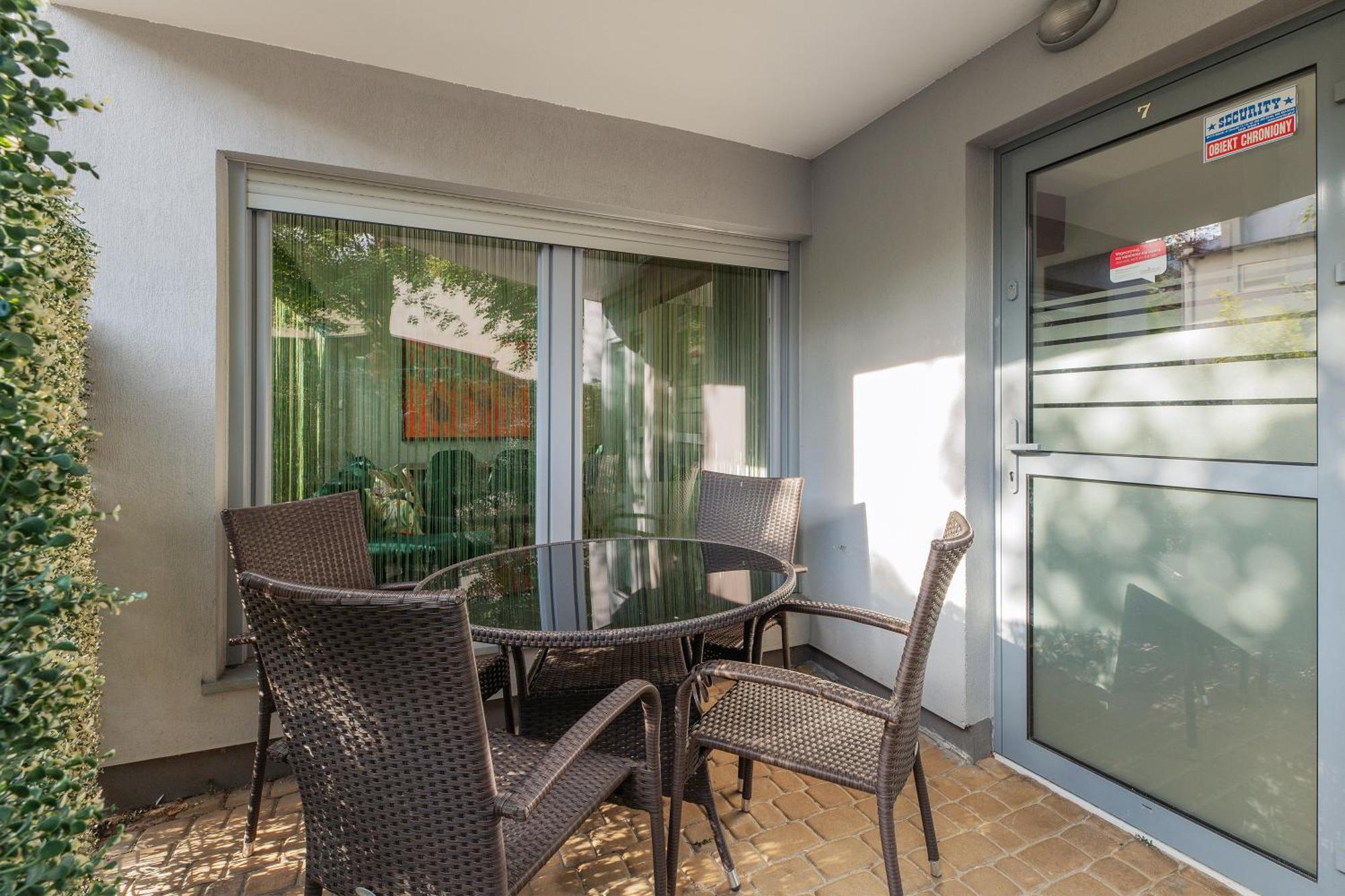 Dom & House - Apartamenty Sunrise Sopot Dış mekan fotoğraf