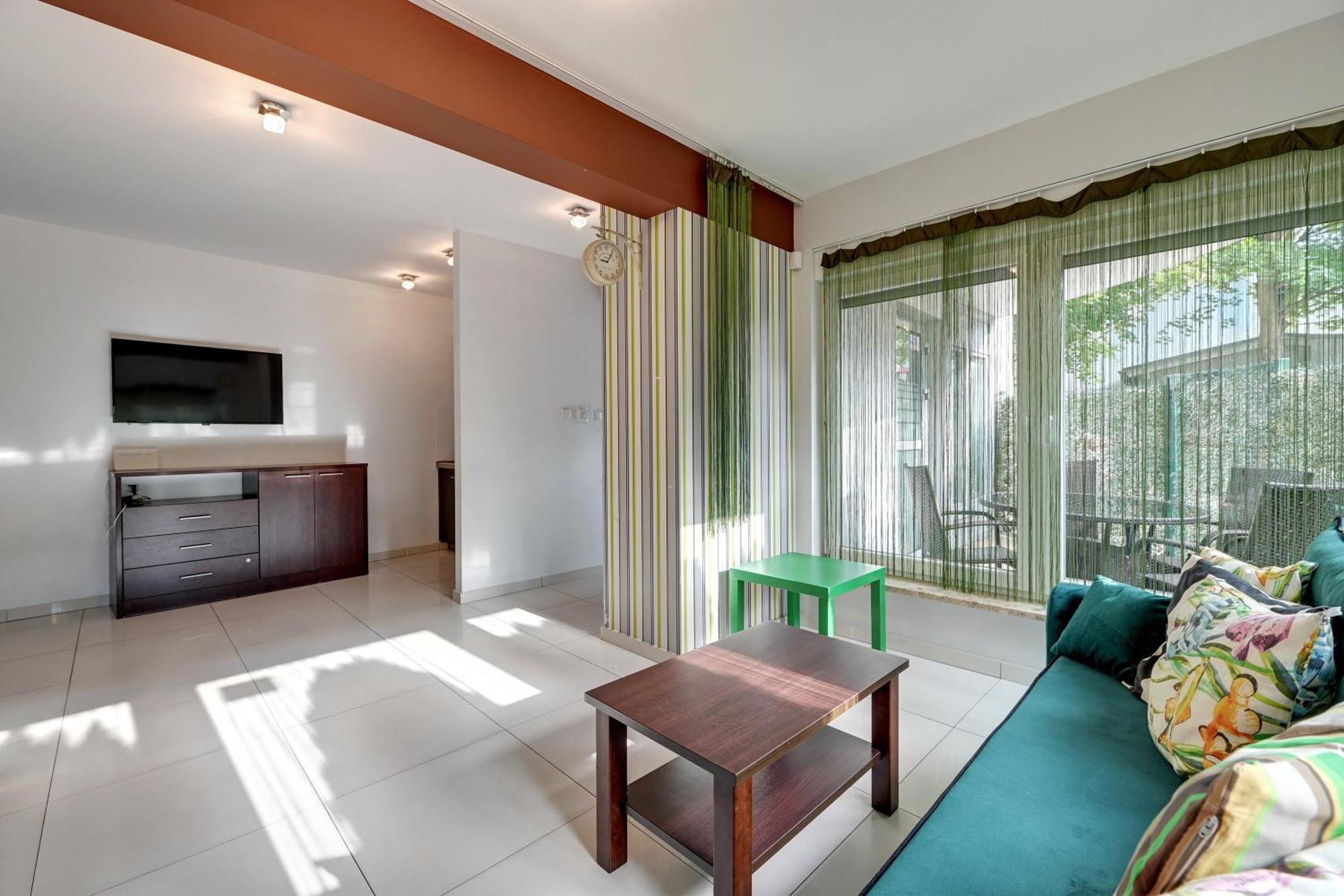 Dom & House - Apartamenty Sunrise Sopot Dış mekan fotoğraf