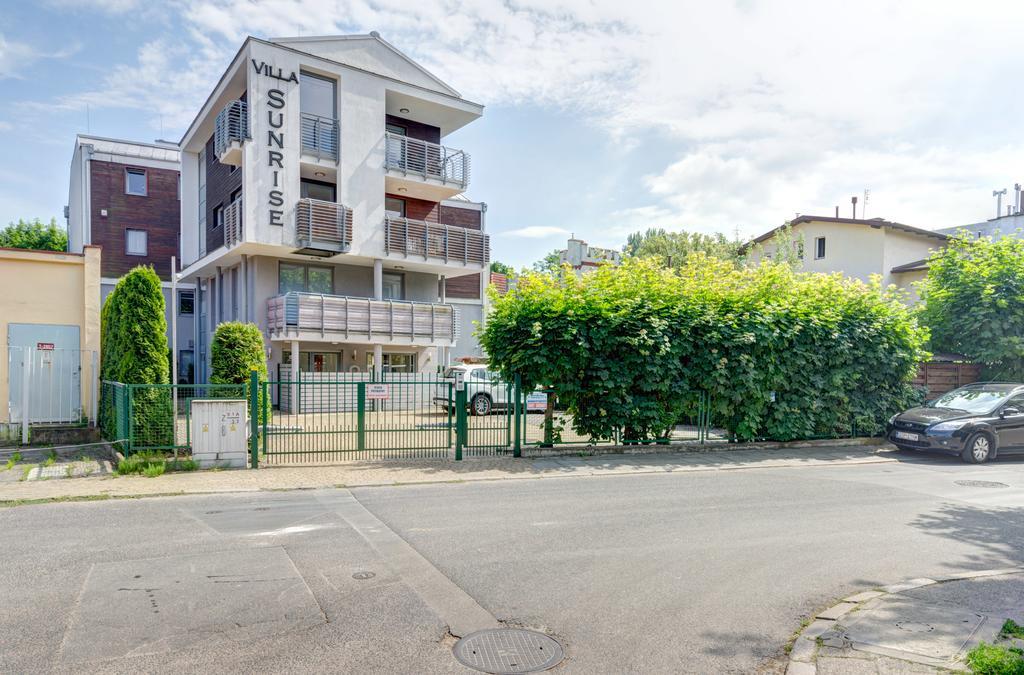 Dom & House - Apartamenty Sunrise Sopot Dış mekan fotoğraf