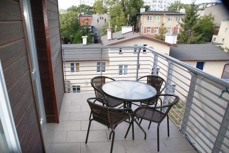 Dom & House - Apartamenty Sunrise Sopot Dış mekan fotoğraf