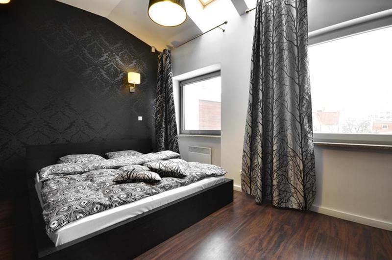 Dom & House - Apartamenty Sunrise Sopot Dış mekan fotoğraf