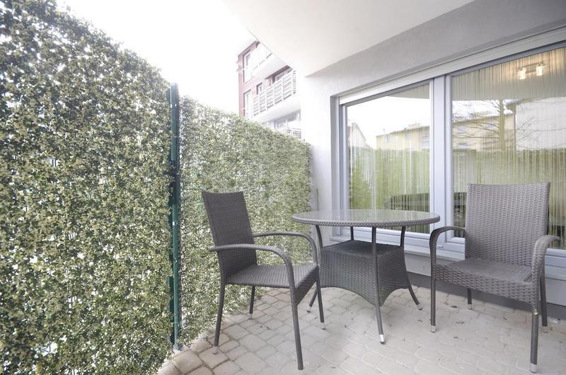 Dom & House - Apartamenty Sunrise Sopot Dış mekan fotoğraf
