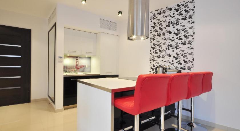 Dom & House - Apartamenty Sunrise Sopot Dış mekan fotoğraf