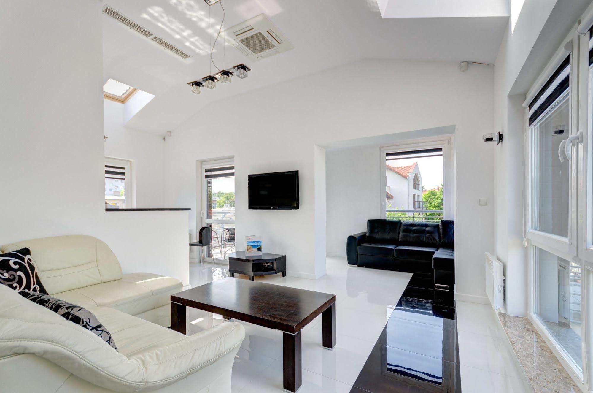 Dom & House - Apartamenty Sunrise Sopot Dış mekan fotoğraf