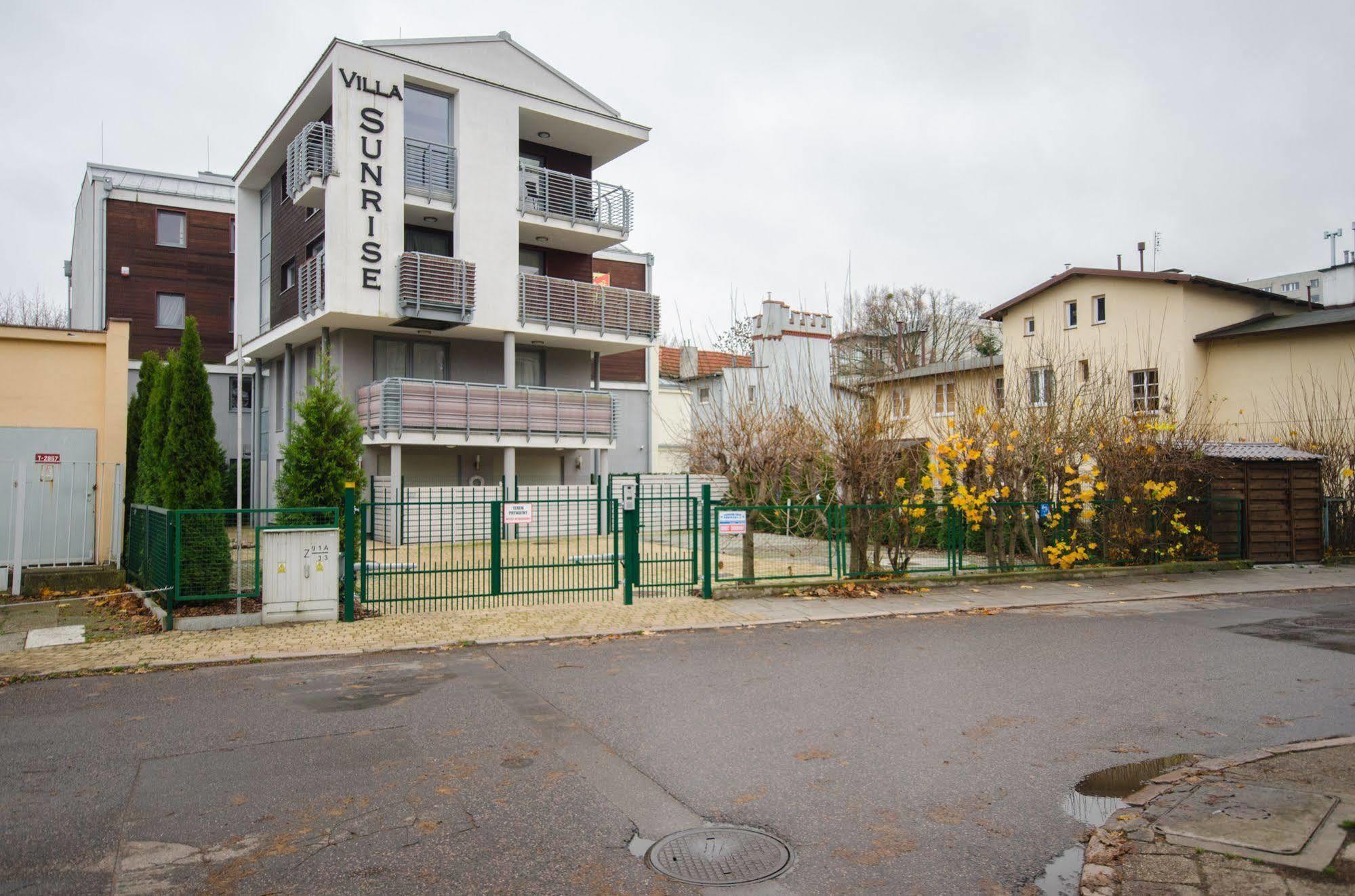 Dom & House - Apartamenty Sunrise Sopot Dış mekan fotoğraf