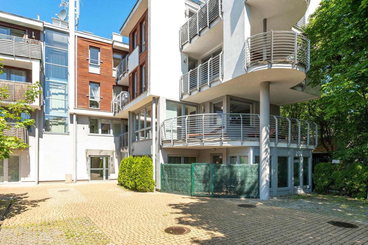 Dom & House - Apartamenty Sunrise Sopot Dış mekan fotoğraf
